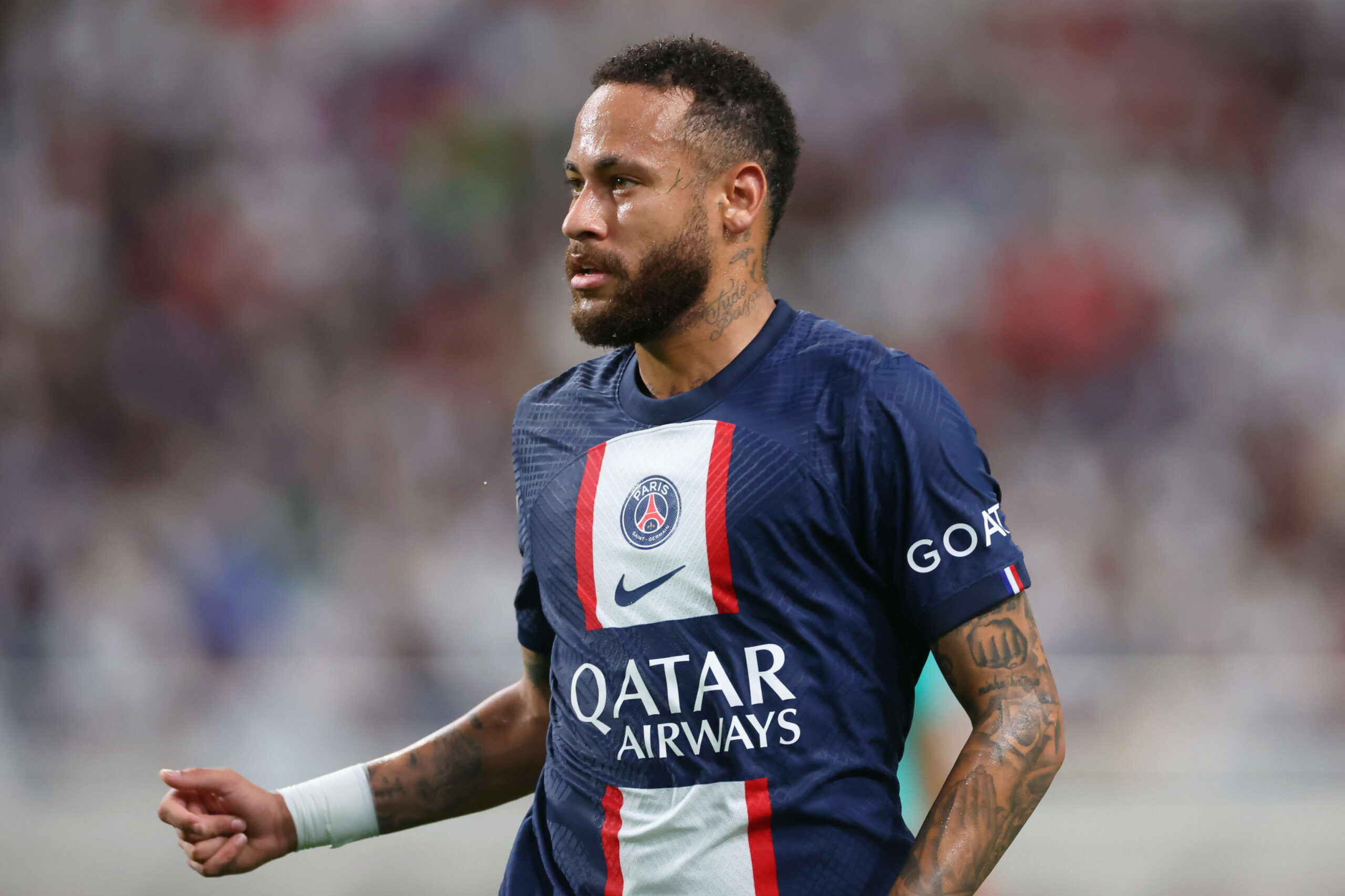 PSG-Superstar Neymar droht eine Haftstrafe.