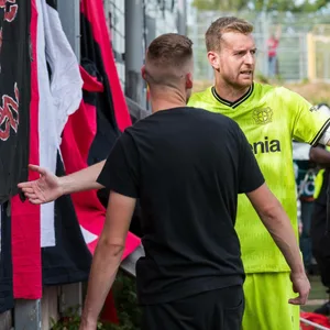 Lukas Hradecky