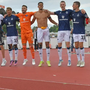 HSV in Bayreuth