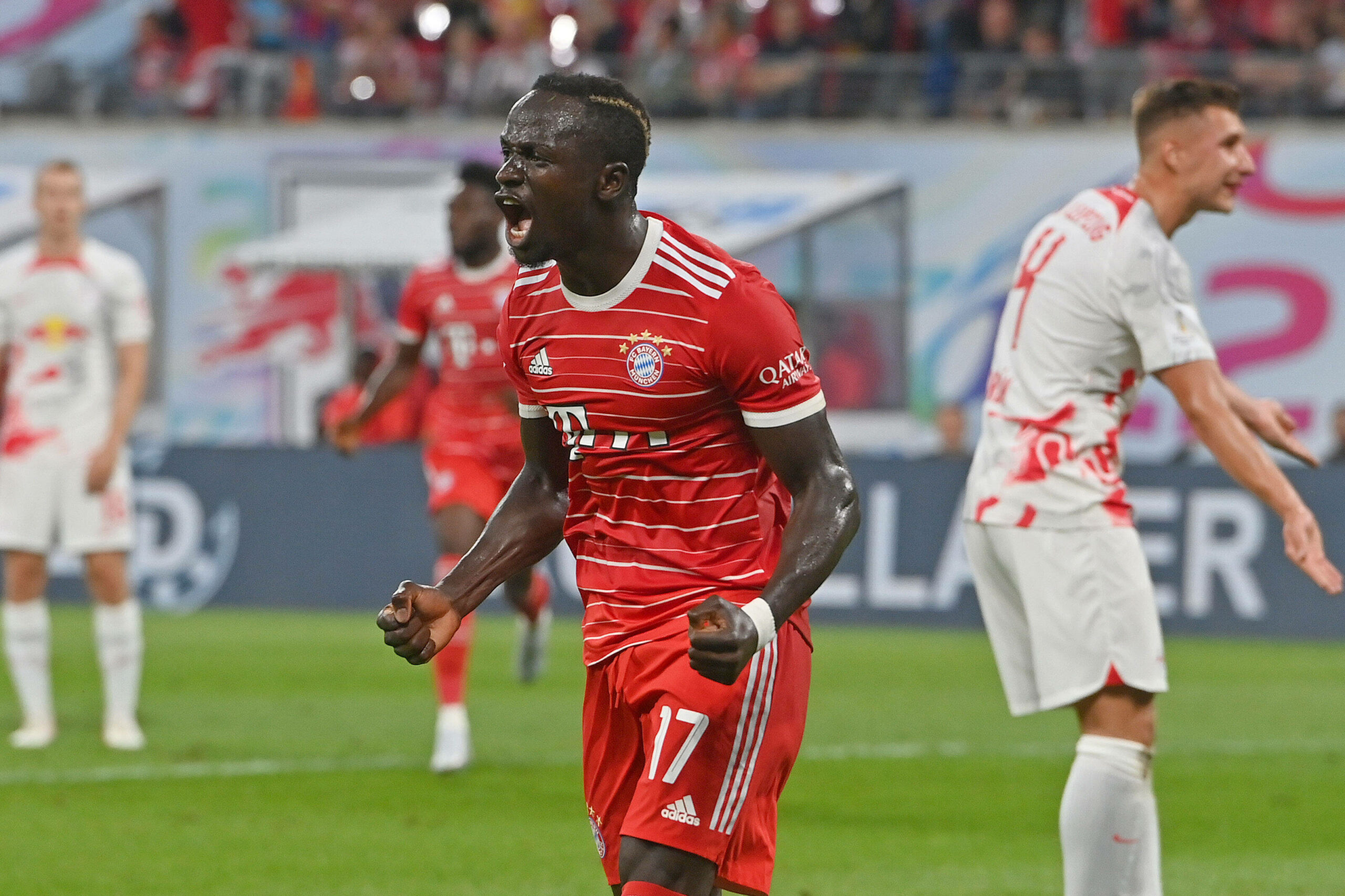 Bayerns Angreifer Sadio Mané