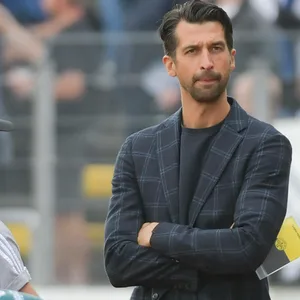 HSV-Sportvorstand Jonas Boldt