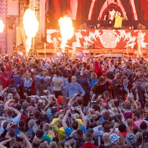 „Airbeat One“: 300 Künstler sollen vom 6. bis 10. Juli auf sechs Bühnen auftreten.