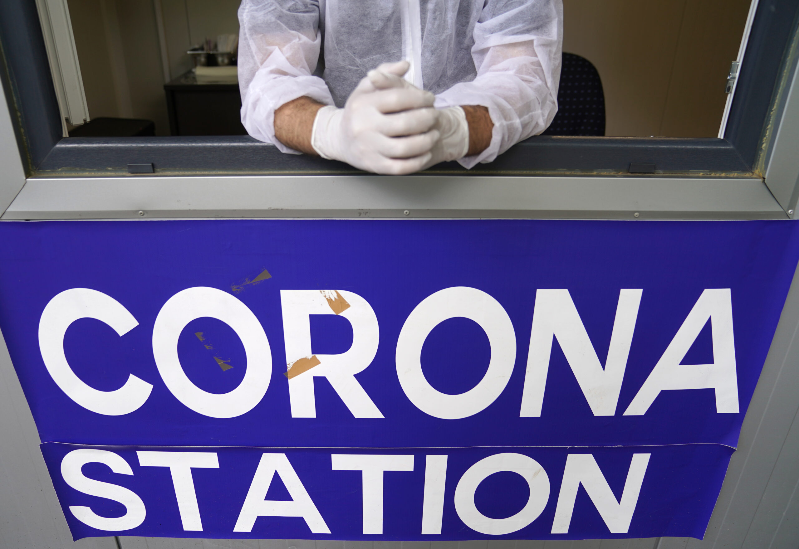 Corona-Symbolbild
