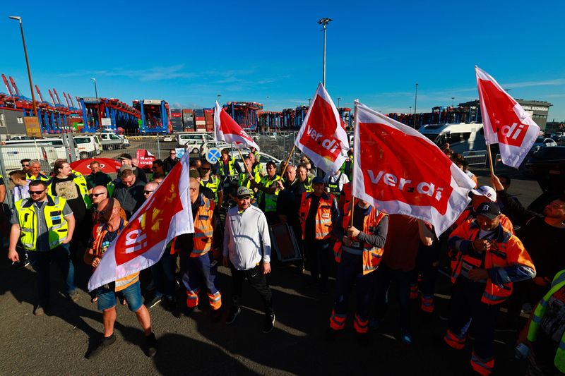 Warnstreik