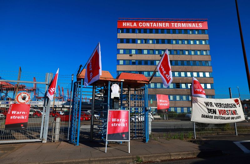 Warnstreik
