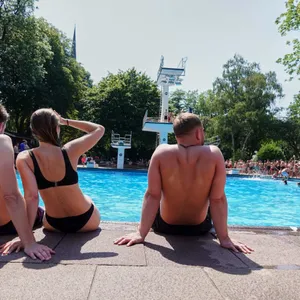 Freibad