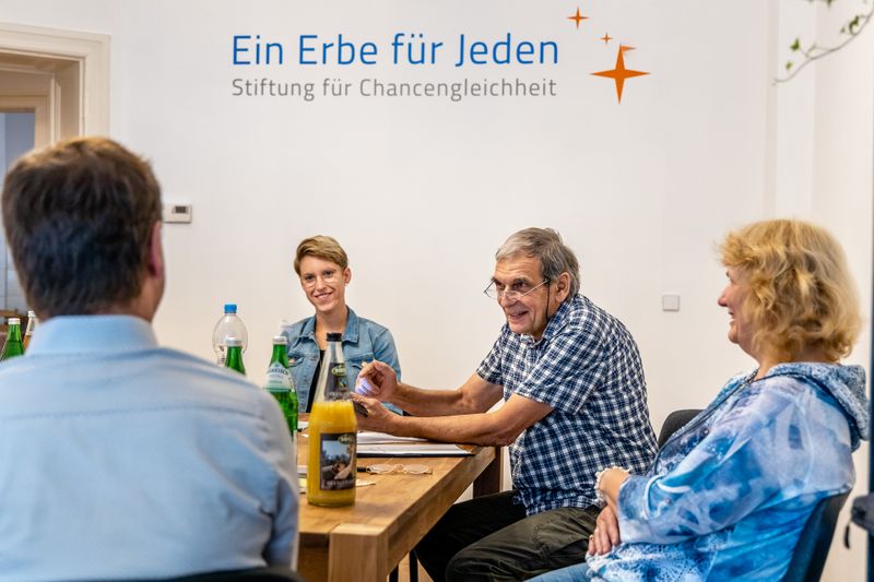 Ein Erbe für Jeden