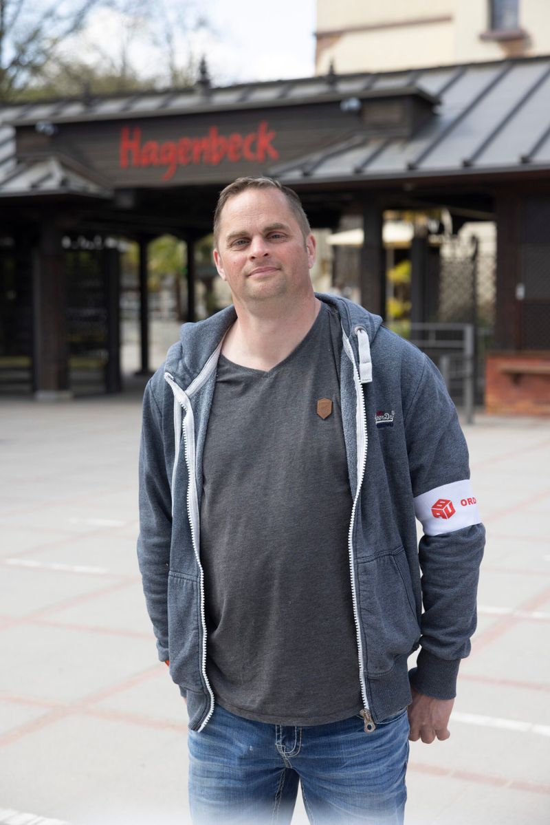 Hagenbeck Betriebsrat Thomas Günther