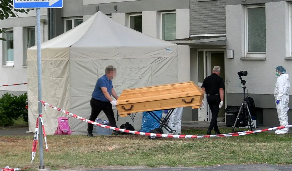 In Niedersachsen kam es am Mittwoch zu einem tödlichen Messerangriff.