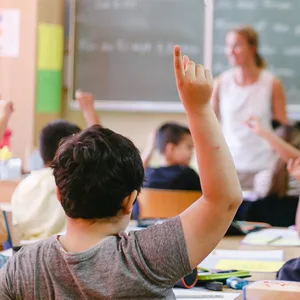 Klassenzimmer