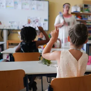 In Hamburg wurden so viele Grundschulkinder wie noch nie für eine Nachmittagsbetreuung angemeldet.