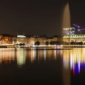 Alsterfontäne