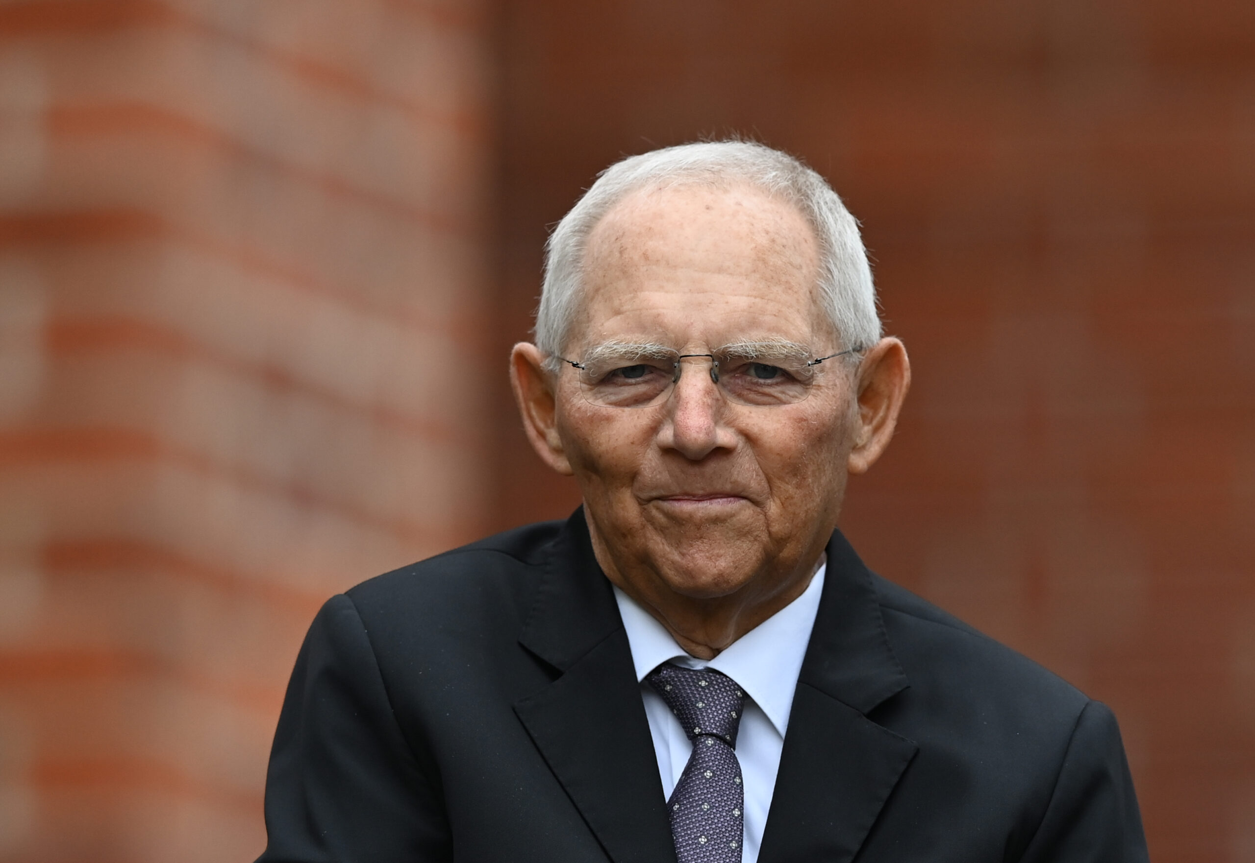 Wolfgang Schäuble (CDU) war bis 2021 Bundestagspräsident.