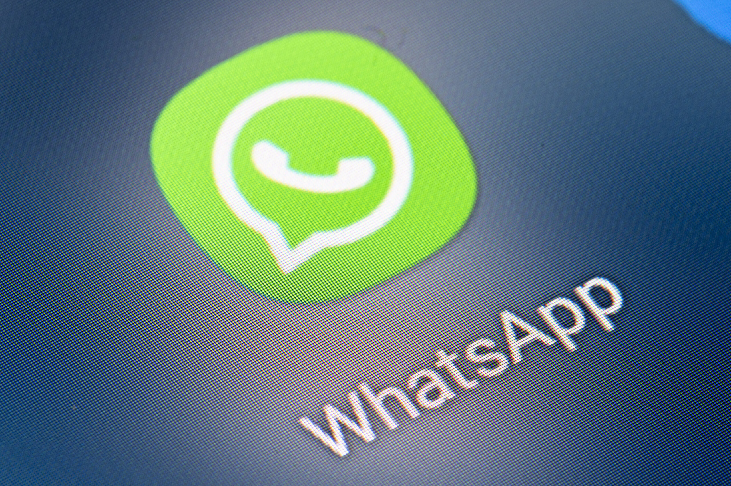 Polizei warnt vor Whatsapp-Betrügern