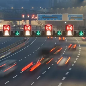 Auf der A7 in Hamburg werden Wartungsarbeiten durchgeführt (Archivfoto).