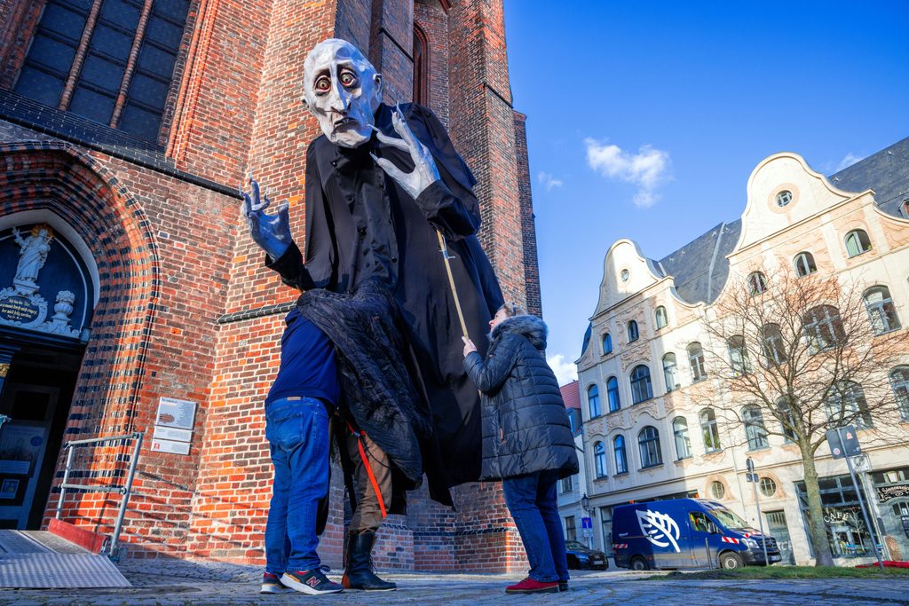 Nosferatu in Wismar