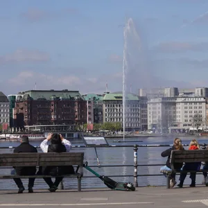 Alsterfontäne