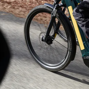 Ein E-Bike (Symbolbild).