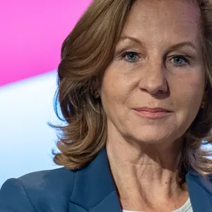 Schlesinger spricht beim Eröffnungspanel der Medientage Mitteldeutschland