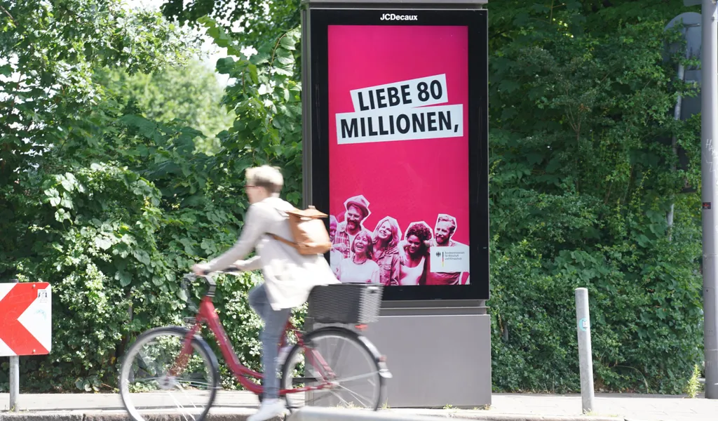 Wird es in der Hansestadt bald keine Reklame mehr geben? Das ist die Forderung der Volksinitiative „Hamburg werbefrei“.
