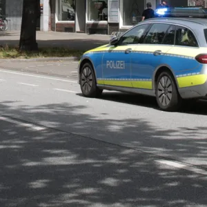 Schussabgabe auf der Fuhlsbüttler Straße