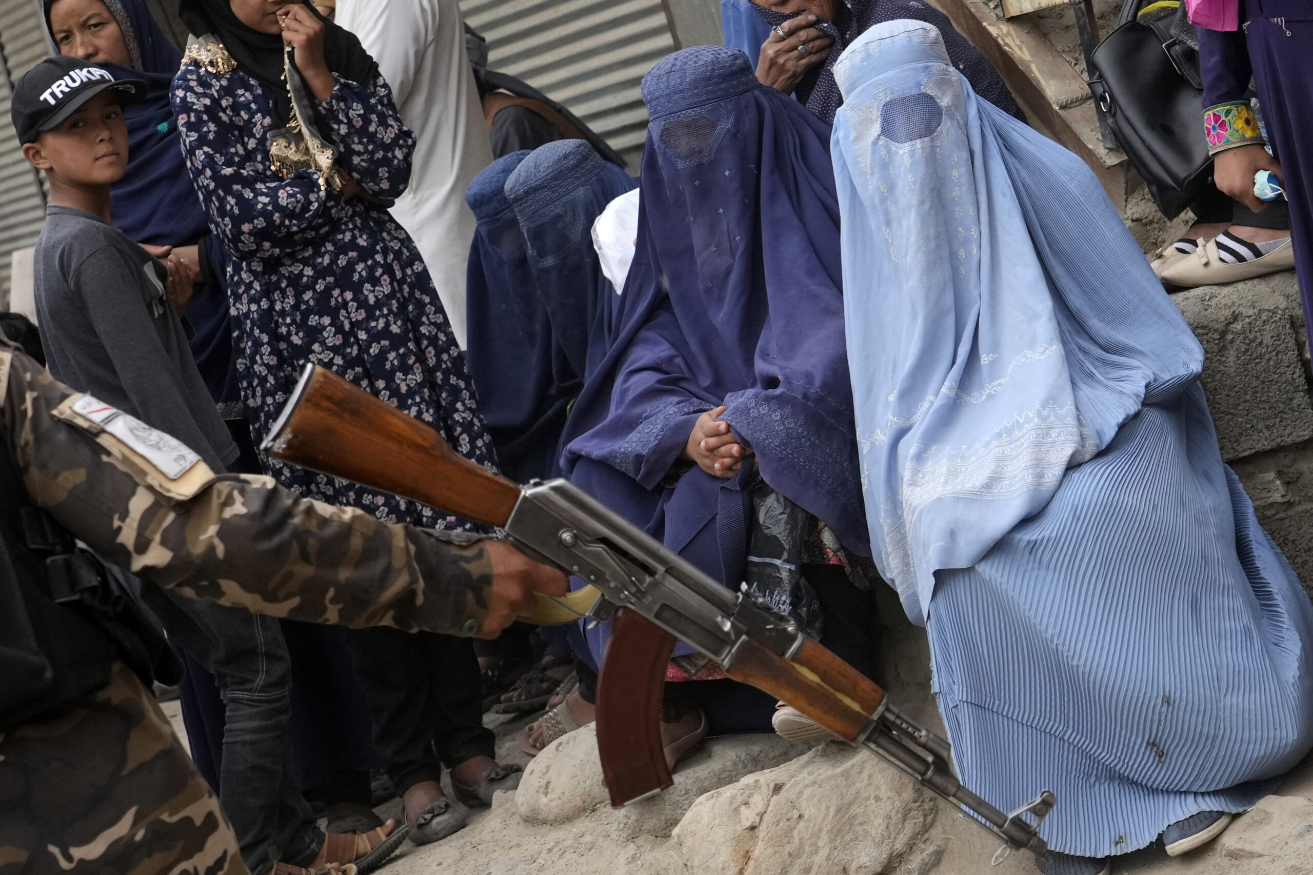 Frauen Afghanistan