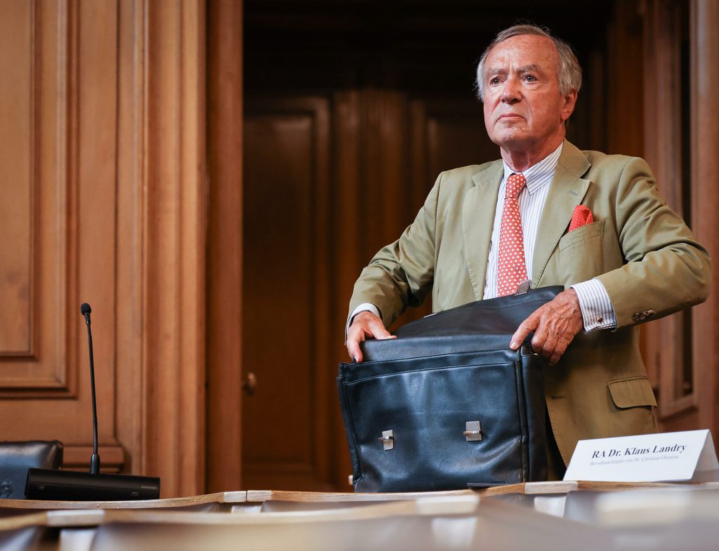 Klaus Landry