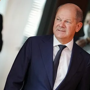 Olaf Scholz