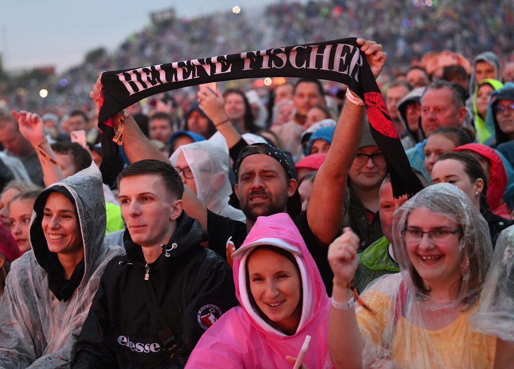 Helene Fischer München Konzert