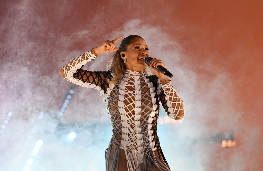 Helene Fischer München Konzert