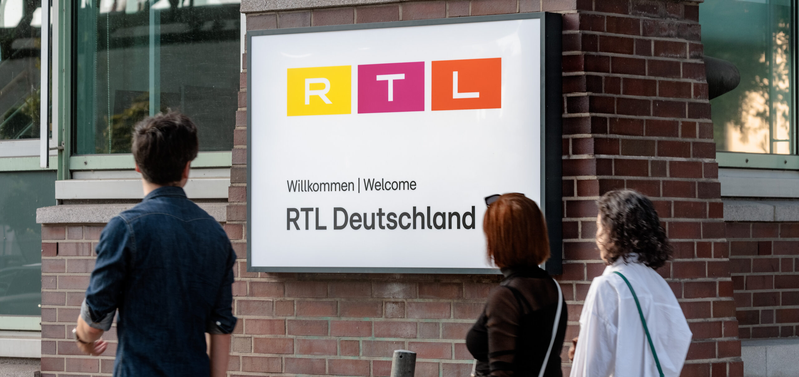 RTL statt Gruner + Jahr: Von der langen Geschichte des Hamburger Verlags ist am Baumwall nichts mehr zu sehen.