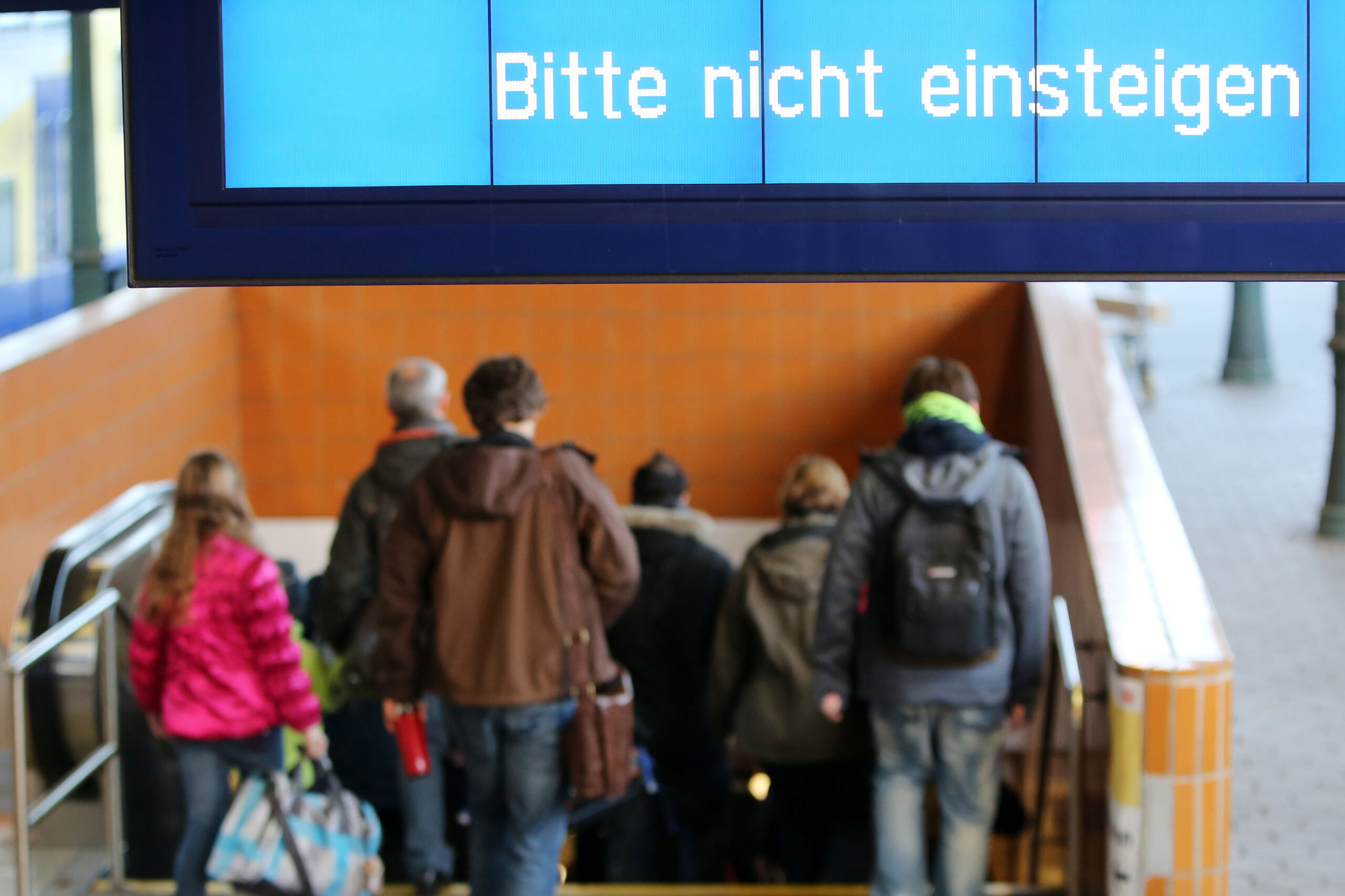 Zwei Wochen lang wird der Tunnel komplett gesperrt. (Symbolfoto).