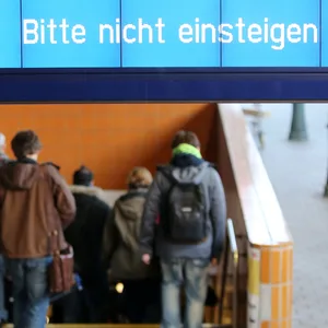 Zwei Wochen lang wird der Tunnel komplett gesperrt. (Symbolfoto).