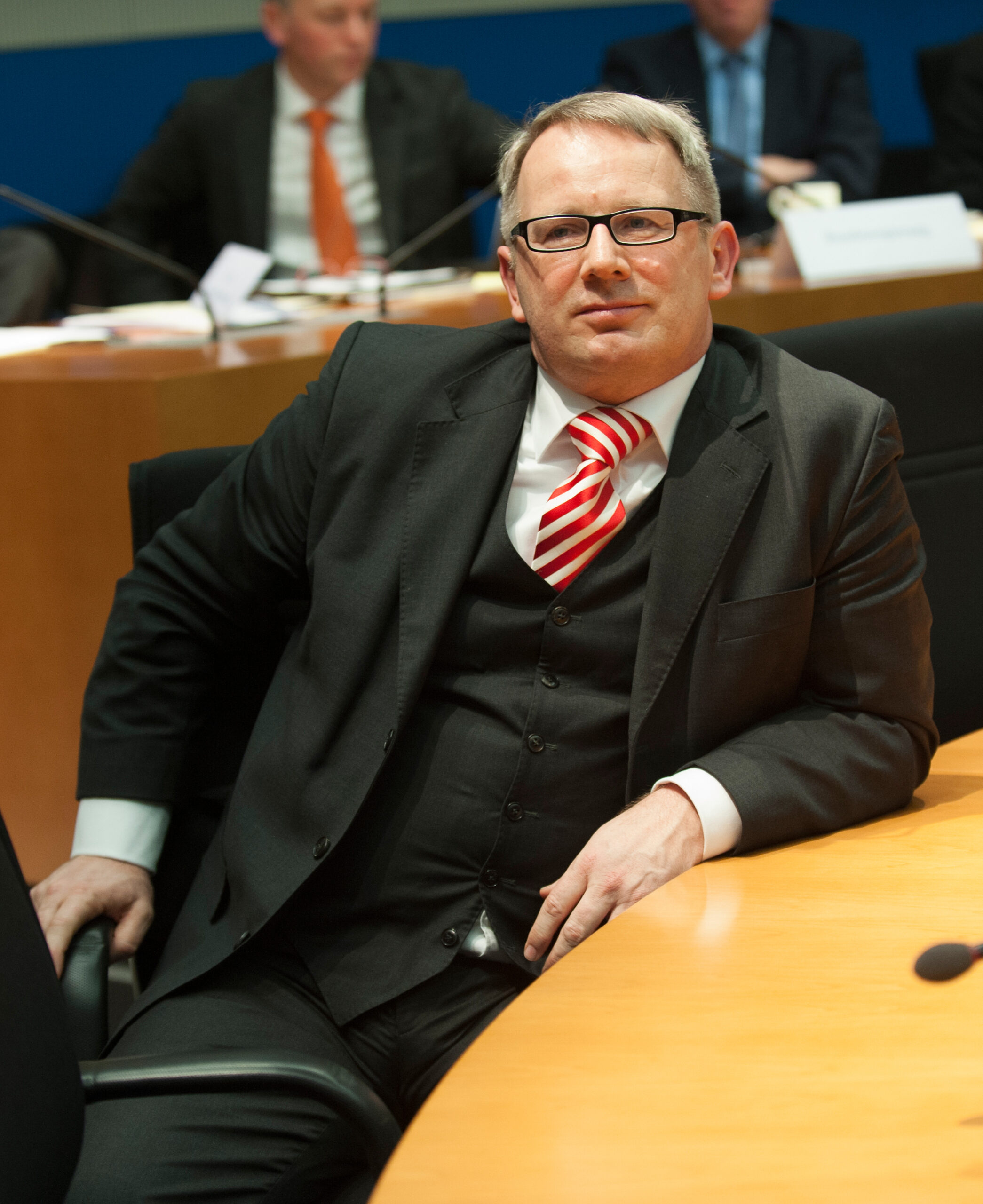 Johannes Kahrs (SPD) steht derzeit erneut wegen des Cum-Ex-Skandals im Fokus.