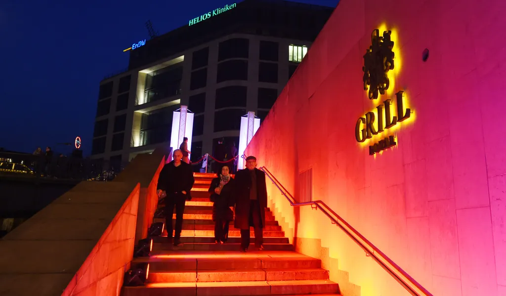 In Berlin ist das „Grill Royal“ eine Institution und VIP-Hotspot – nun kommt das Nobelrestaurant auch nach Hamburg. (Archivbild)