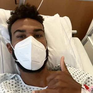 Eric Maxim Choupo-Moting musste ein Nierenstein entfernt werden.