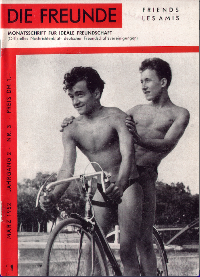 Homosexuellen-Verfolgung