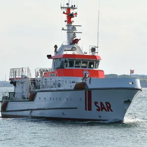 Seenotrettung in der Nordsee