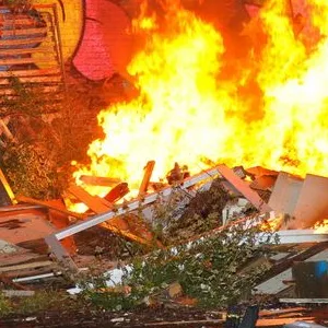 Brandserie in Hamburg: Immer wieder brennt es in Stellinger Schule