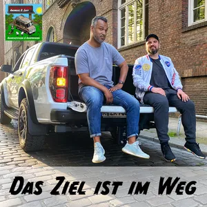 Coach Esume und Ingmar Stadelmann