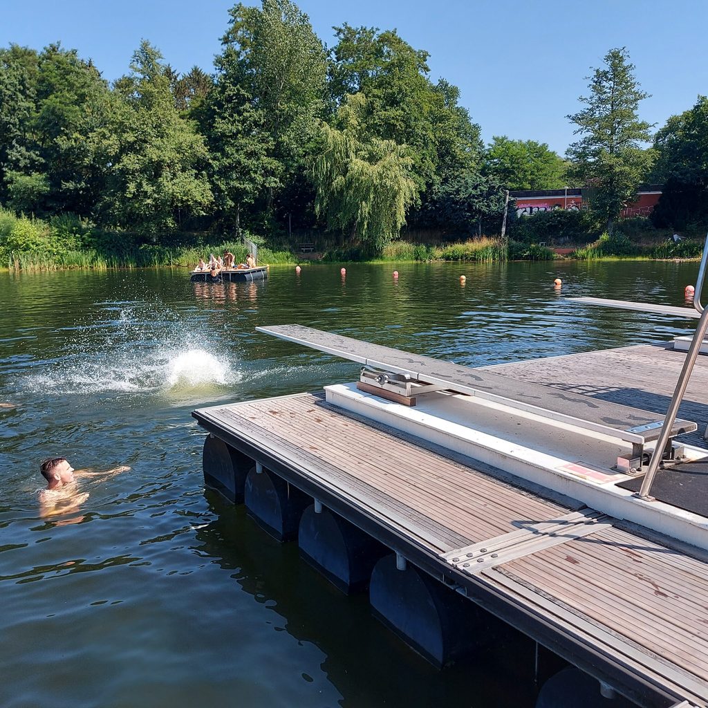 Freibad Beckersberg