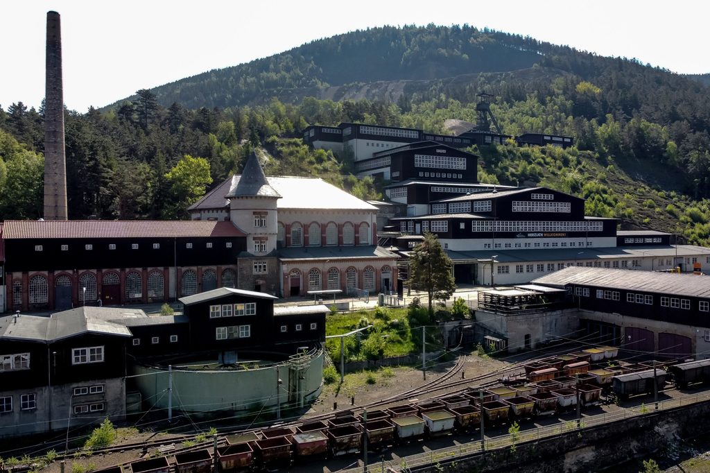 Rammelsberg Goslar