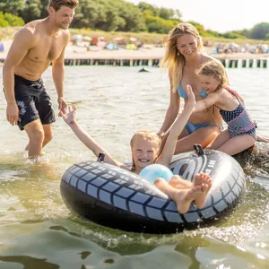 Wasserspaß auf der Insel Poel