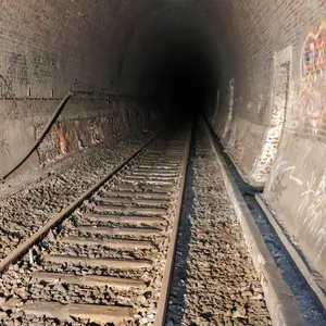Der Schellfischtunnel.