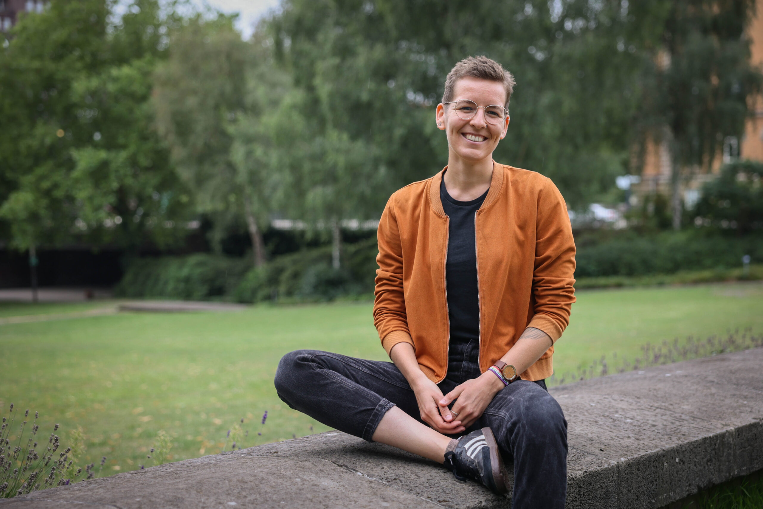 Leonie Schröter, Psychologists for Future
