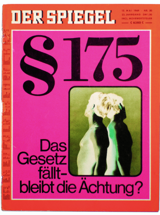 Homosexuellen-Verfolgung
