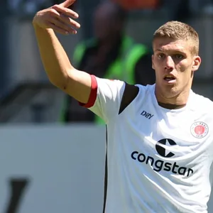 Jakov Medic wird vom VfB Stuttgart umworben.