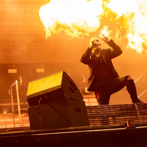 Slipknot auf dem Wacken-Festival