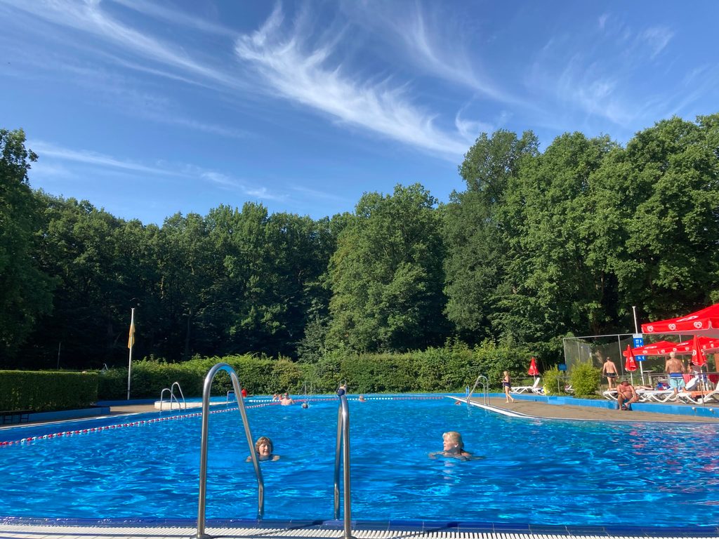 Waldbad Sieversen