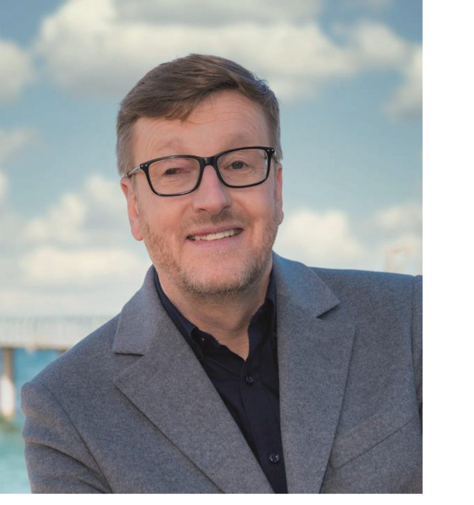 Sven Partheil-Böhnke, Bürgermeister von Timmendorfer Strand